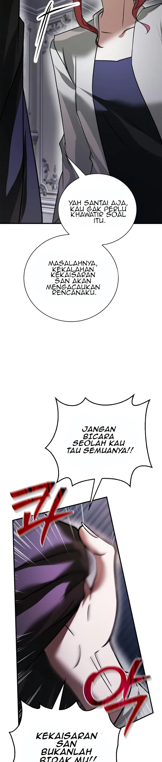 I’m Not That Kind of Talent Chapter 105 Fix Gambar 15